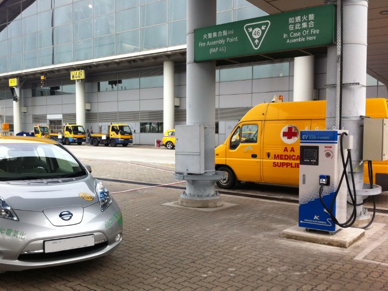 Hong Kong EV Power Limited